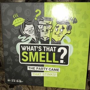 ⭐️What’s that smell Game